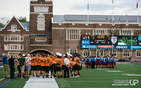 MLU Championship Game: Portland Stags vs Philadelphia Spinners