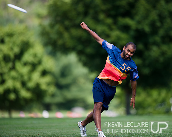 Chesapeake Open 2016 Sunday Action
