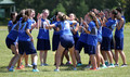 Round 2 - Girls Pool Play -  USAU Western HS Championships 2016