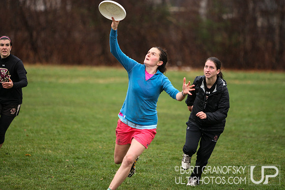 Action from New England Open 2016