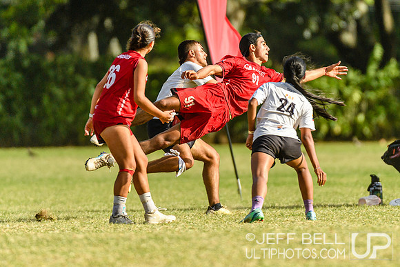 2025 BC Pan American Youth Ultimate Championship