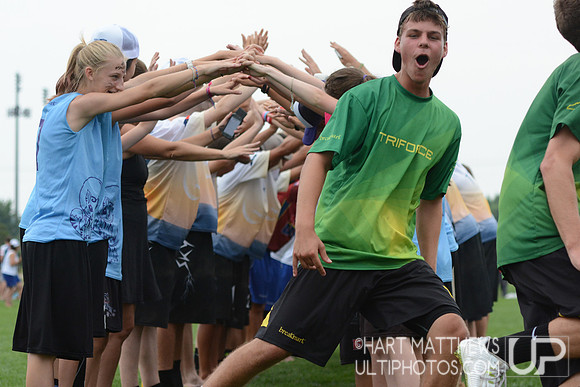 YCC 2014 - U19 Boys Division - Sunday
