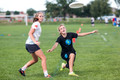 Girls' U19 Final - YCC 2016