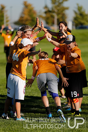 2013 South Central Women's Regionals