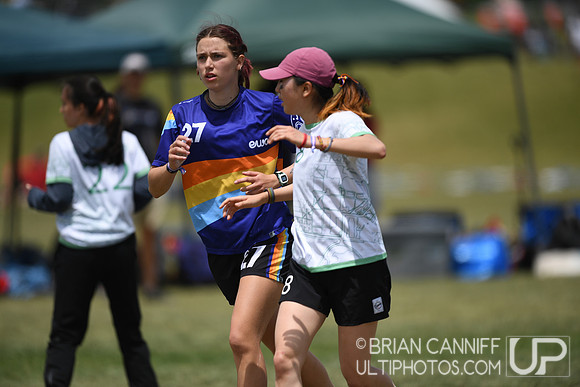 2023 USA Ultimate Division I College Championships