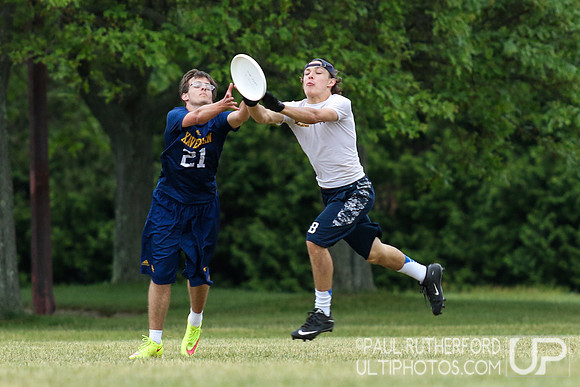 2016 Division III Massachusetts High School Ultimate Championships