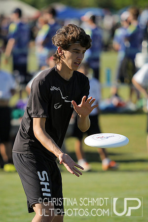 USAU Southern HS Regional Championships 2016 - Saturday