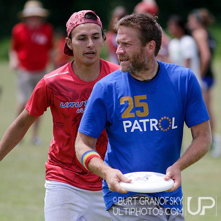 US Open 2016 - Friday Pool Play