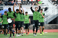 MLU Whitecaps at Rumble