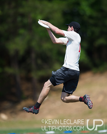 Friday Pool Play - 2016 USA Ultimate College Championships