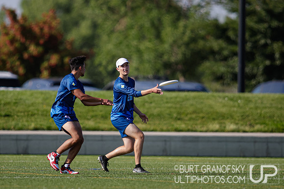 USA Ultimate Youth Club Championships, August 3, 2024