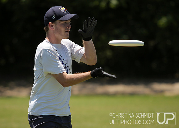USAU Southern HS Regional Championships 2016 - Sunday
