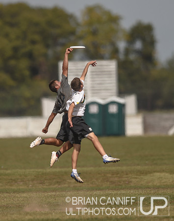 2014 USAU MA Reg D2 Men's