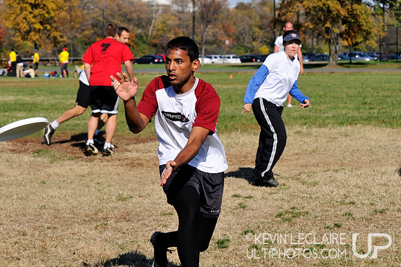 WAFC Fall 2008 Clique B Playoffs