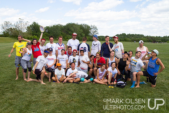 2016 BICI Tournament Sunday Team Photos