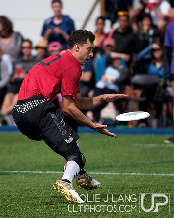 United States Open vs Japan Open Final - WUGC 2016