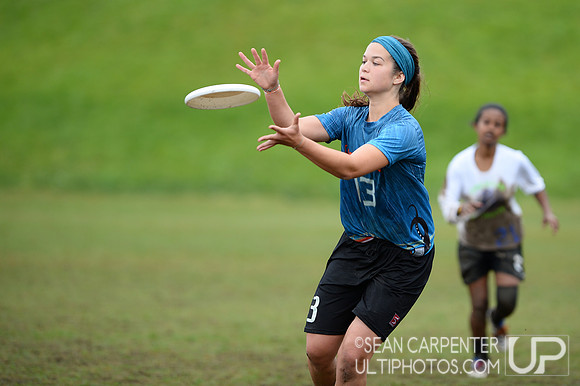 D-III College Championships Pool Play