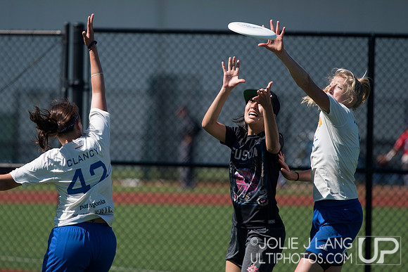 Pool Play - US Open 2016