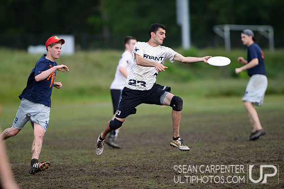 D-III College Championships Prequarters