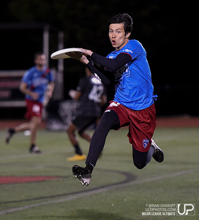 PHL Spinners @ DC Current - MLU - 4/16/16
