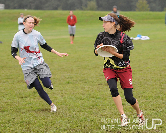 Mid-Atlantic Women's Regionals Sunday Action