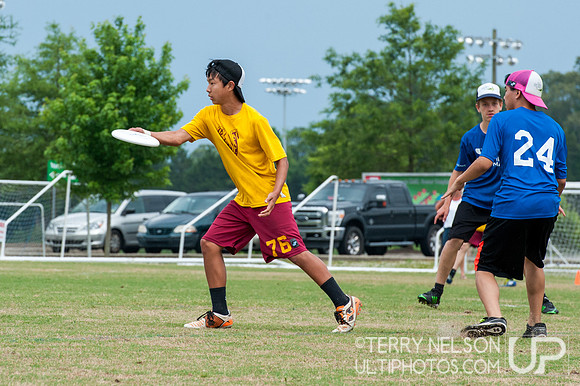 2014 Southern High School Regional Championship
