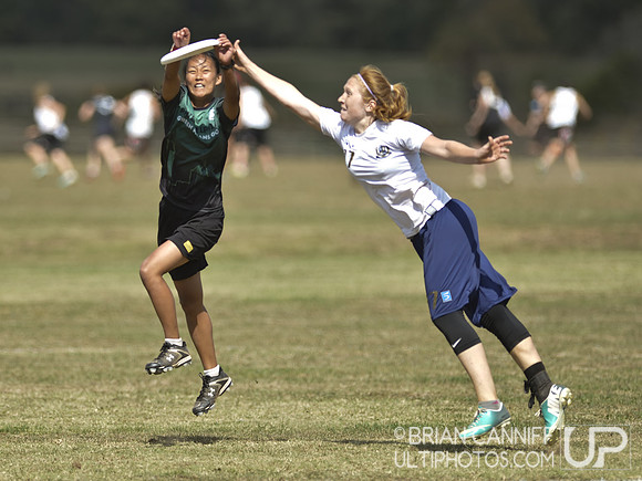 2013 Women's Regionals Saturday