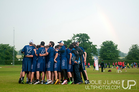 Quarters - WUGC 2016