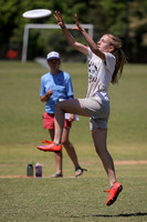 USAU Southern HS Regional Championships 2016 - Sunday
