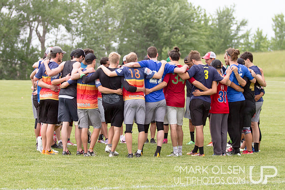 2016 BICI Tournament Saturday Highlights
