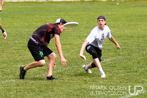 2016 BICI Tournament Sunday - Mens