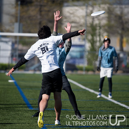 Championship Brackets - YULA Invite 2016