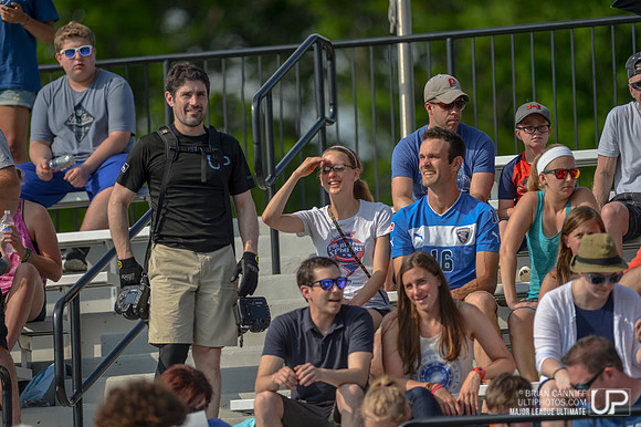 Boston Whitecaps at PHL Spinners - MLU - 6/4/16