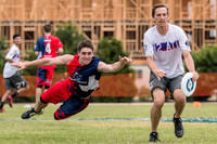 AUDL Regular Season - Dallas Roughnecks vs Atlanta Hustle