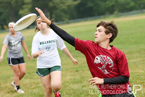 2016 Division III Massachusetts High School Ultimate Championships