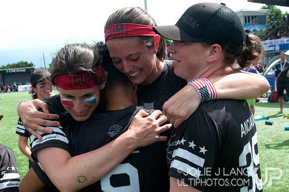 Finals - WUGC 2016