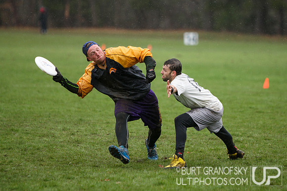 Action from New England Open 2016