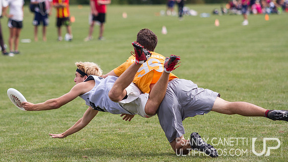 2013 USA Ultimate Metro New York Open Sectionals