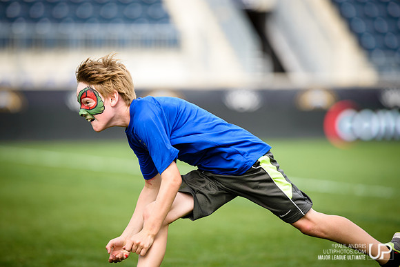 MLU Championship 2014 -- Current vs Nighthawks