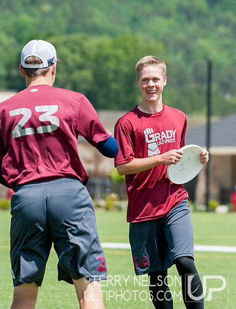 Georgia High School Ultimate State Championship