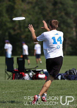 Open Finals of the Ultimate Capitol Sectionals