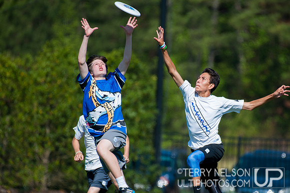 Georgia High School Ultimate State Championship