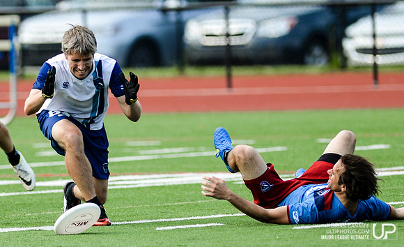 Boston Whitecaps at PHL Spinners - MLU - 6/4/16