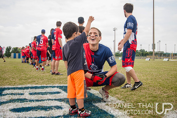 AUDL Regular Season - Dallas Roughnecks vs Nashville Nightwatch