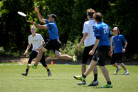USAU Southern HS Regional Championships 2016 - Sunday