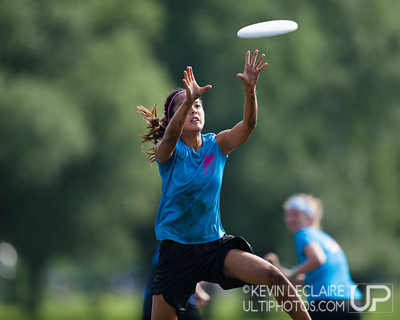 Thursday WUCC 2014 Action