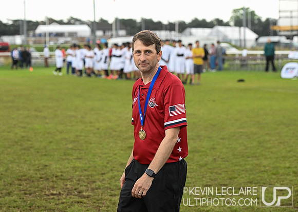 Open Division Award Ceremony - WU24 2023