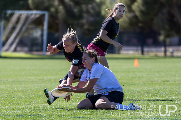 Desert D1 Sectionals, Tucson, AZ April 2016