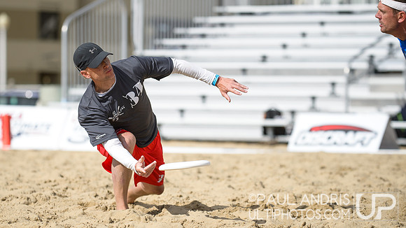 2016 USAU Beach National Championship