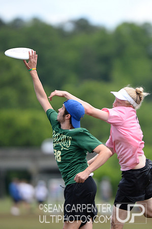 D-III College Championships Pool Play